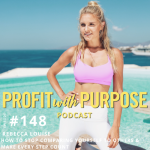 Profit With Purpose by Anna Goldstein