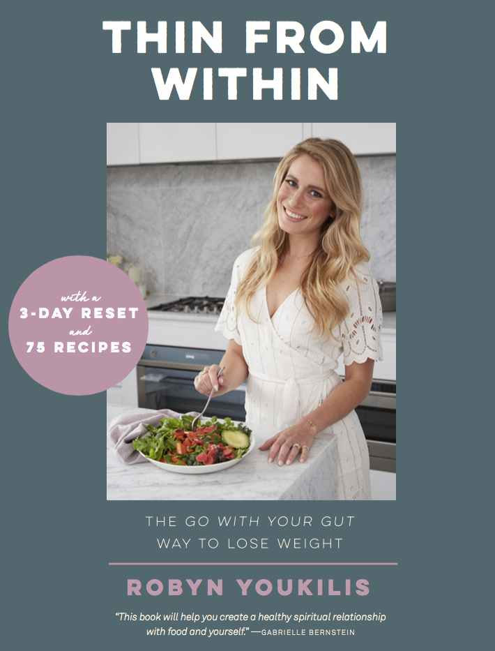 #81: Robyn Youkilis: Thin From Within, Digestion & Fermented Foods ...